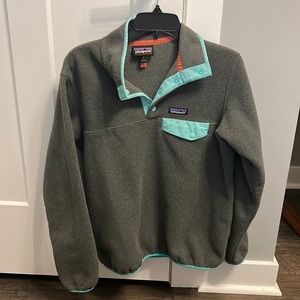Patagonia Women's Synchilla Snap-T Fleece Pullover